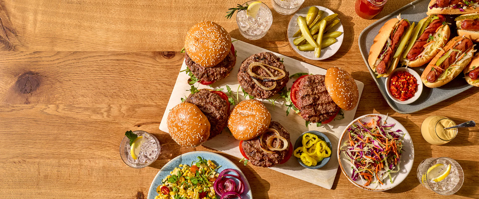Better Meat for a Better Way of Life